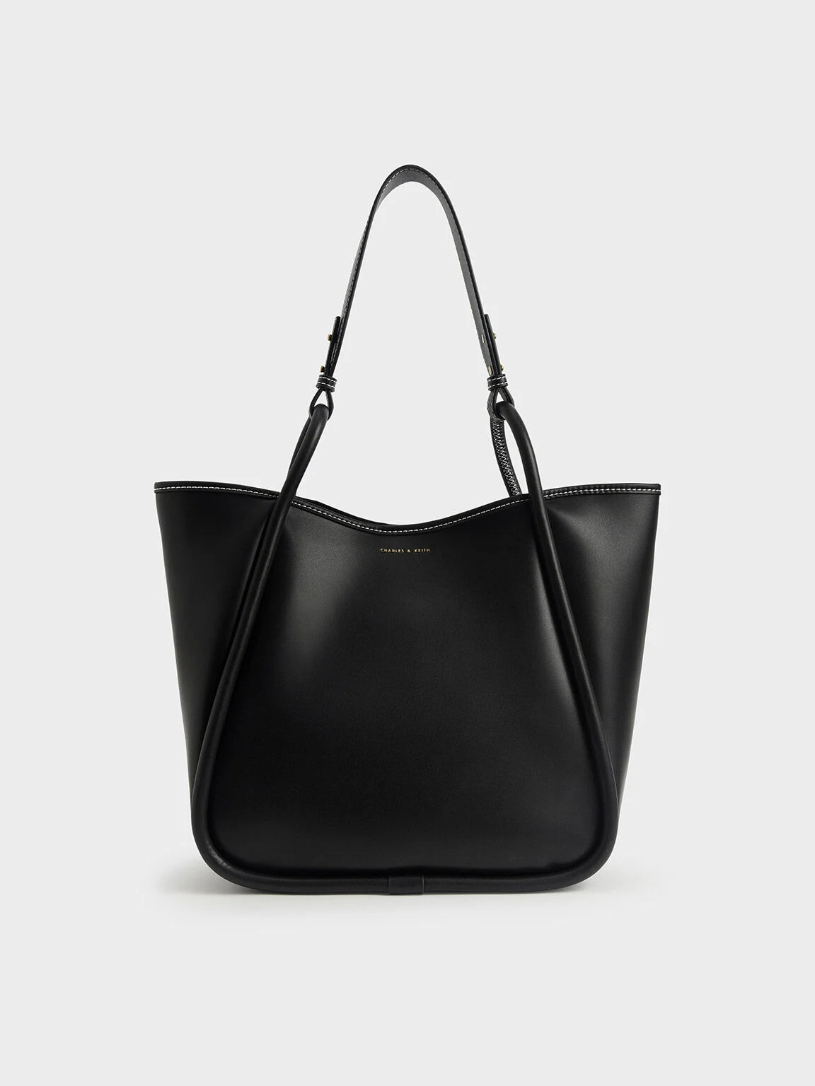 Black tote