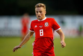 Wales U21 v Portugal U21 – UEFA Euro 2019 Under 21 – Qualifying – Group Eight – Bangor University Stadium