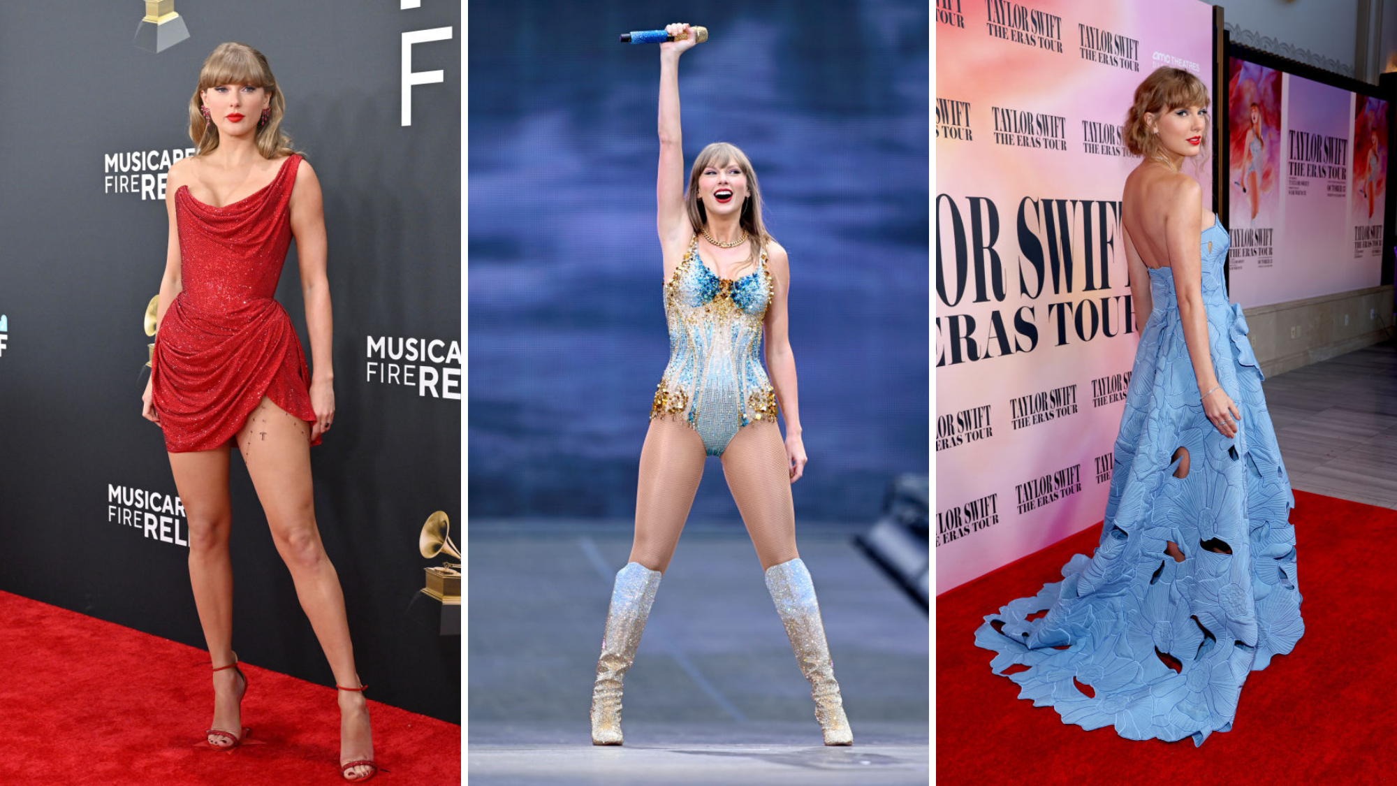 taylor swift favourite fashion brands