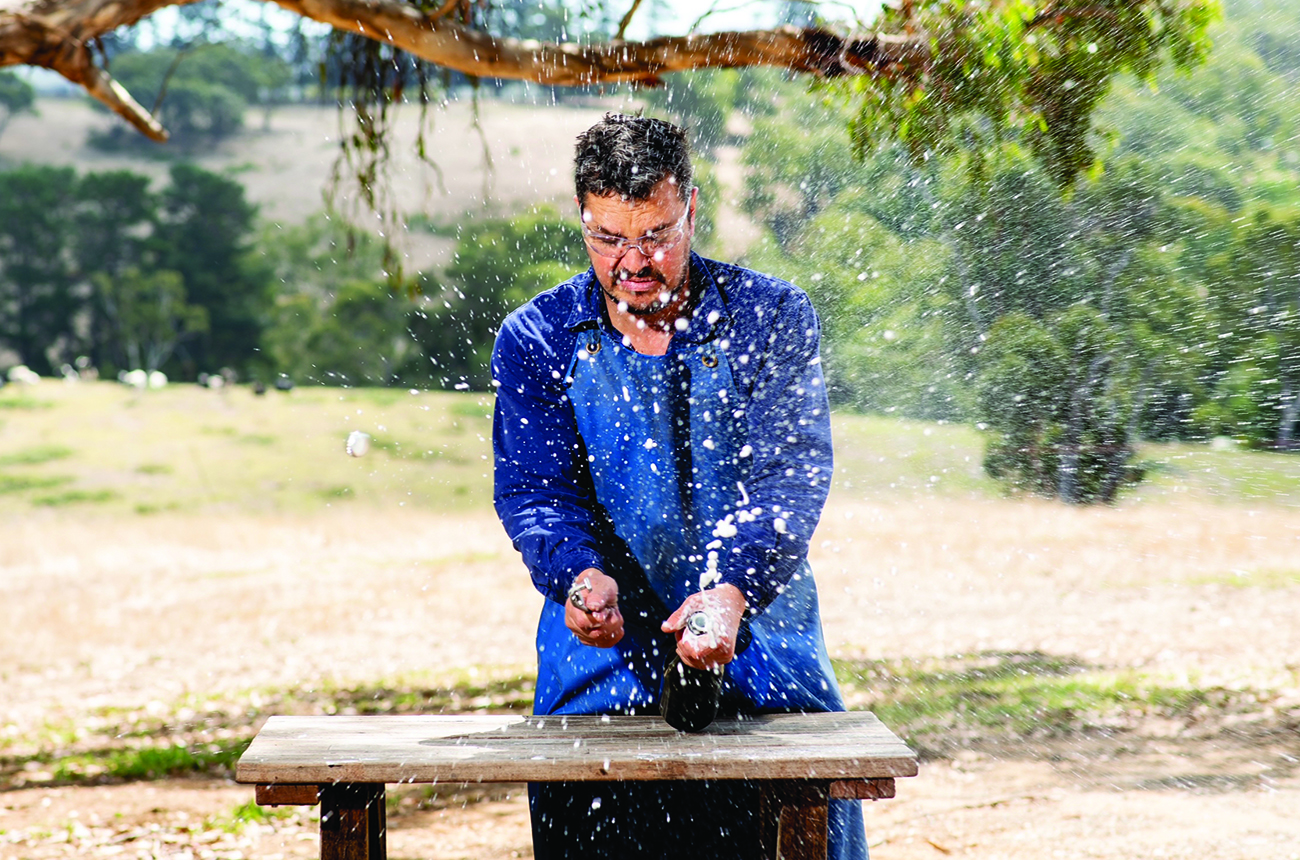 South American winemakers