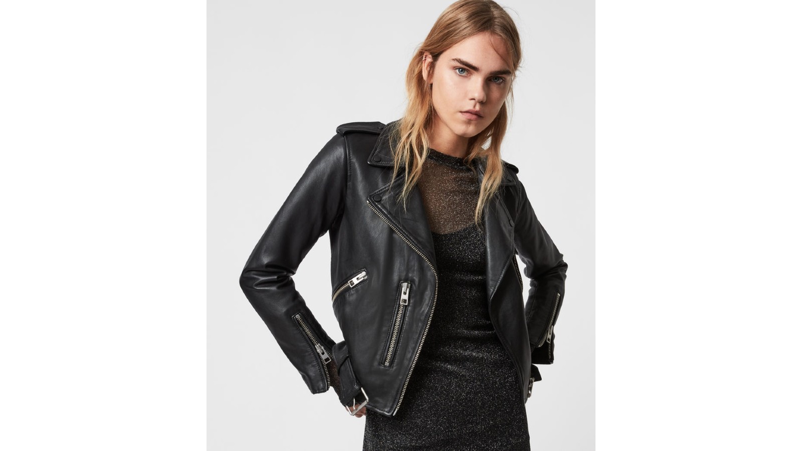 All Saints Leather Jacket review how to find the right one for you