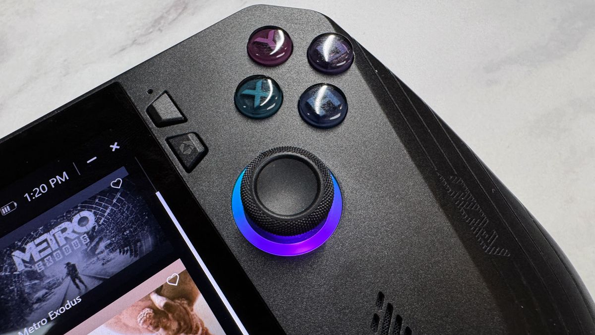 Asus ROG Ally X