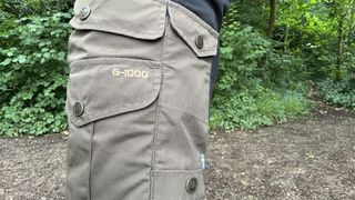 Fjällräven Vidda Pro Trousers: G-1000