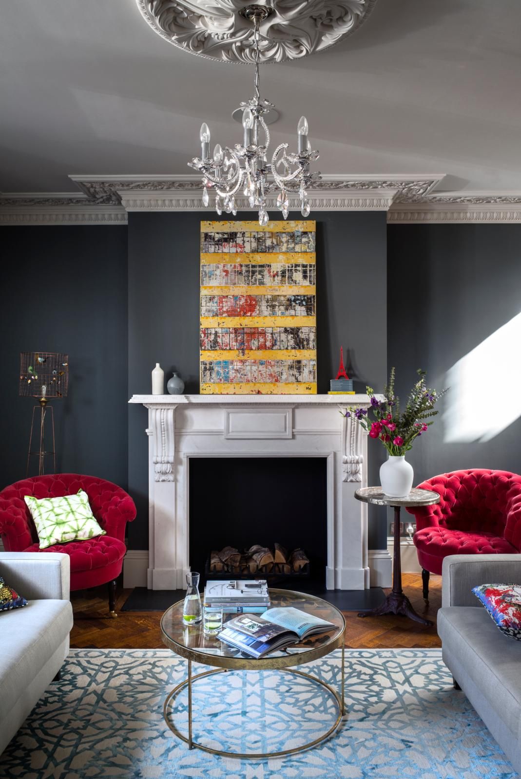 grey living room ideas