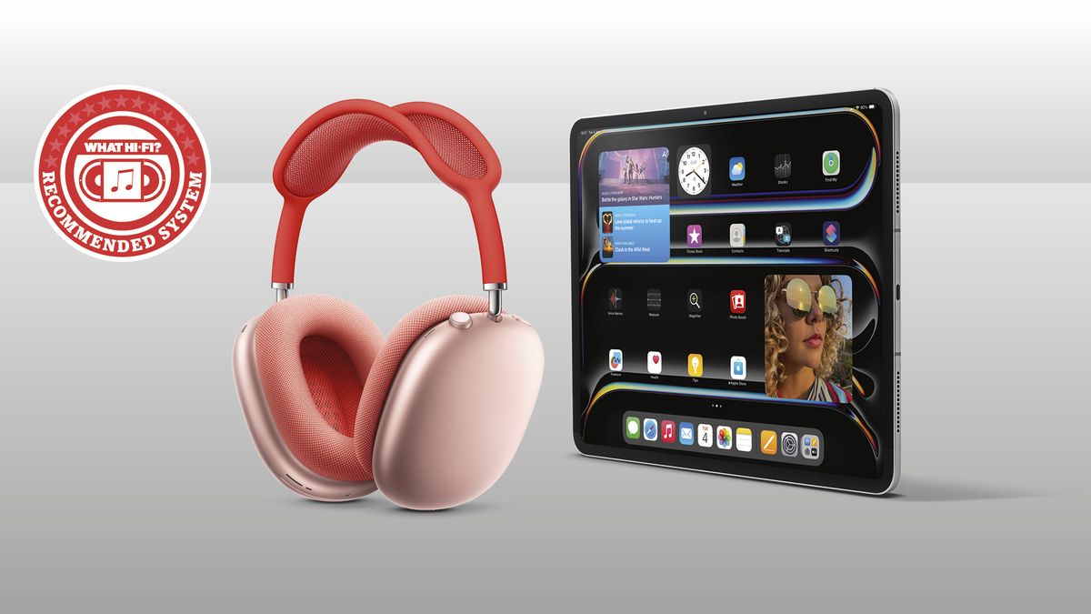 We ve paired the best tablet and wireless headphones for the perfect portable cinema experience What Hi Fi