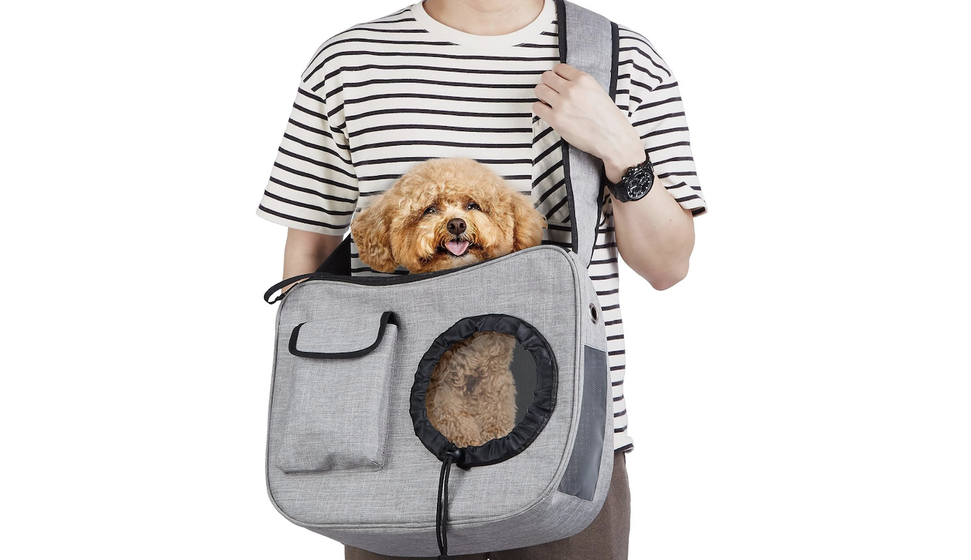 Own pets puppy carrier