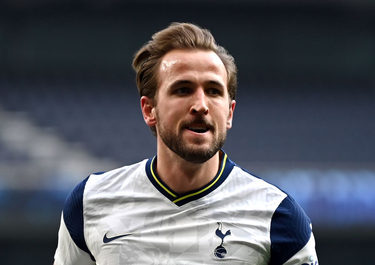 Harry Kane file photo