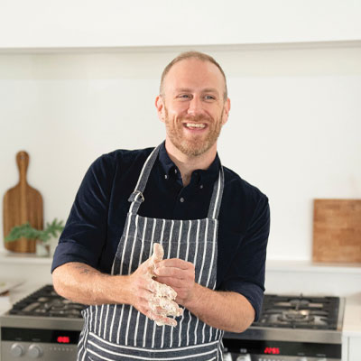 image of kitchen expert Steven Carter-Bailey