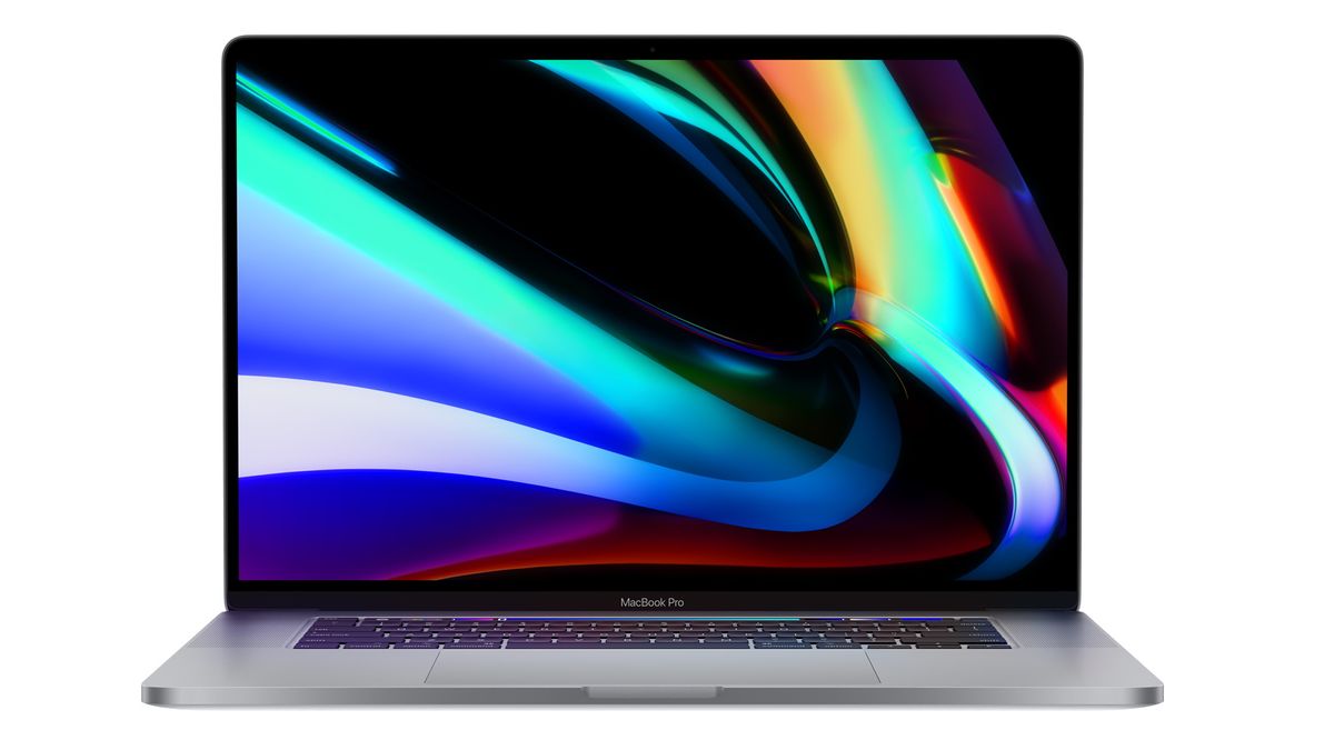 MacBook Pro 16-inch is real and available to order today