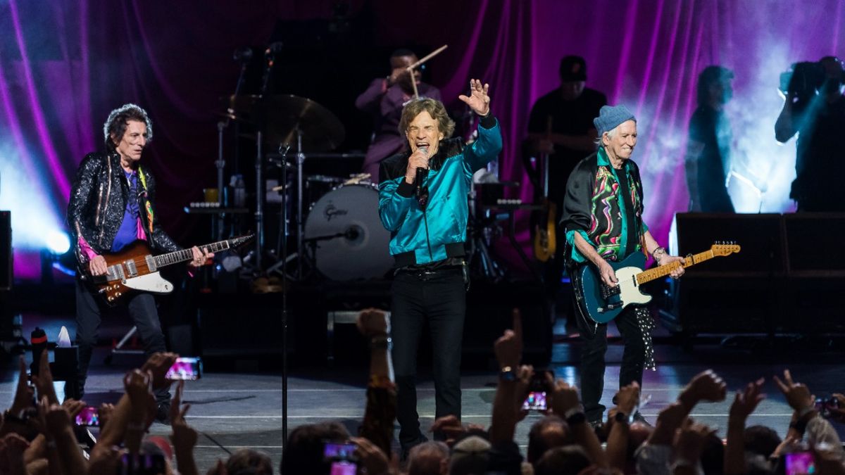 The Rolling Stones hint at UK and European tour | Louder