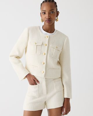 Tweed Lady Jacket