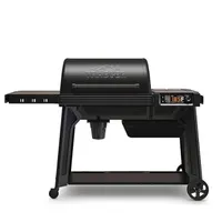 Traeger Woodridge Pro Electric Wood Pellet Grill