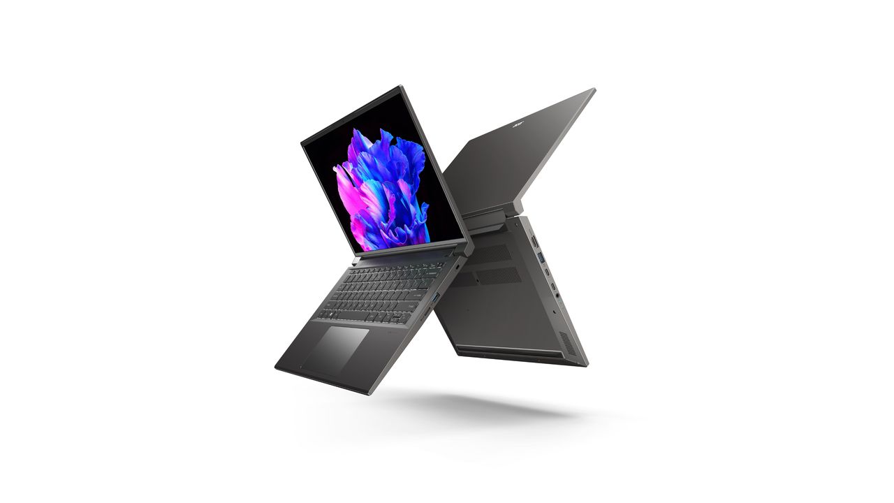 Acer Swift X