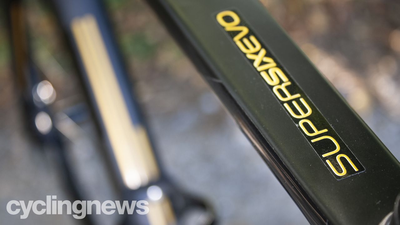 Cannondale SuperSix EVO Dura Ace Di2