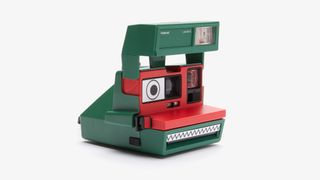 Polaroid 600 Lacoste