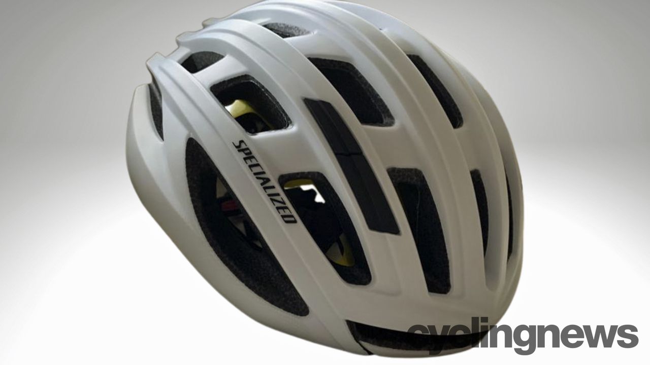 Specialized PROPERO III WITH ANGI HELMET