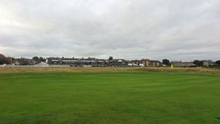 Musselburgh Links - Hole 8