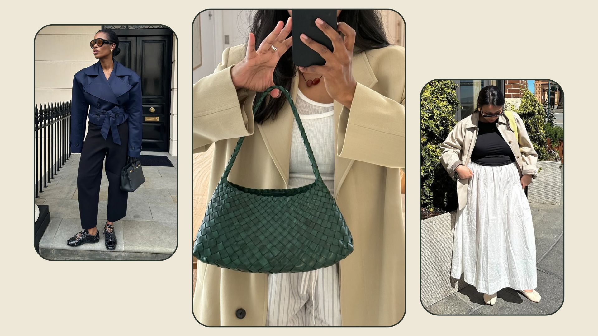 Luxury Spring Capsule Wardrobe