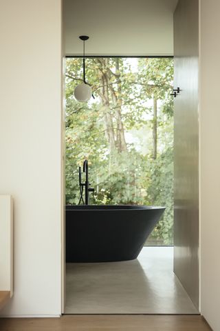 The Arbor House by Brown & Brown bathroom