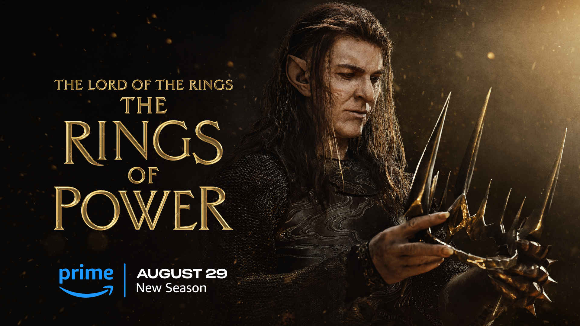 The Lord of the Rings: The Rings of Power Season 2 begins today, bringing a new tide of darkness to Middle-earth