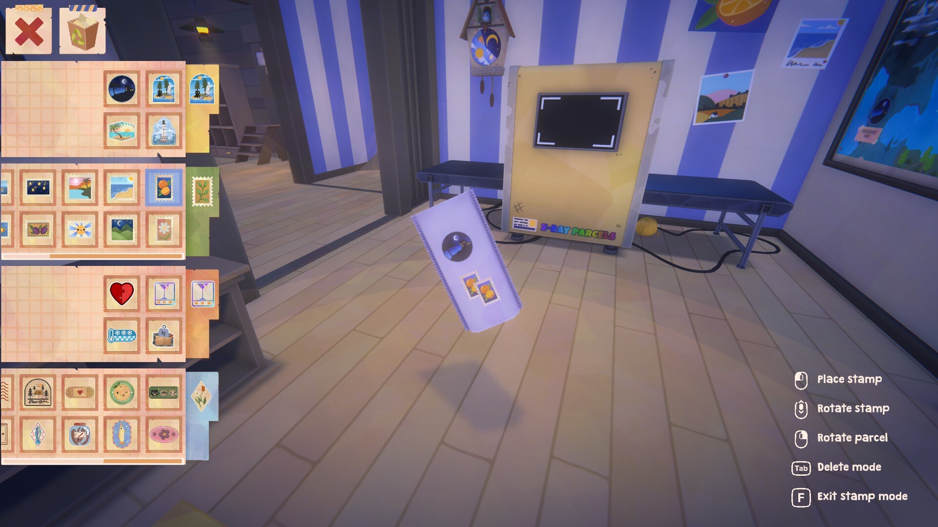 Cat Mail Co. screenshots
