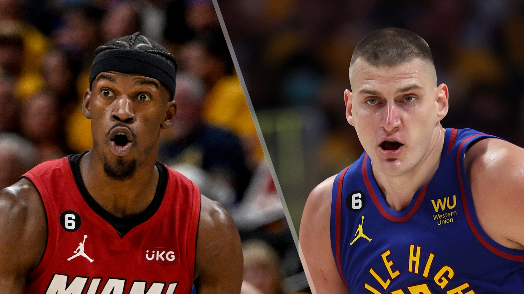 NBA finals: Denver Nuggets vs Miami Heat Game 5 Live streaming: When and  where to watch NBA Finals 2023 - The Economic Times