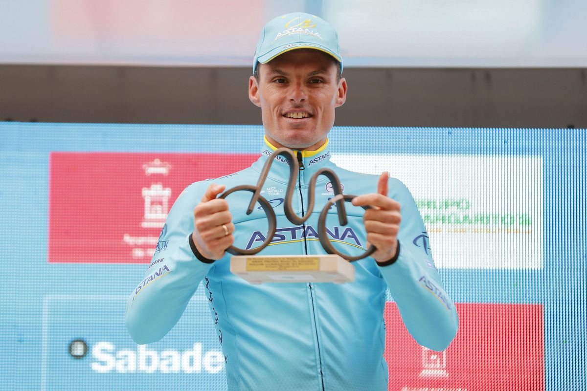 Luis Leon Sanchez (Astana)