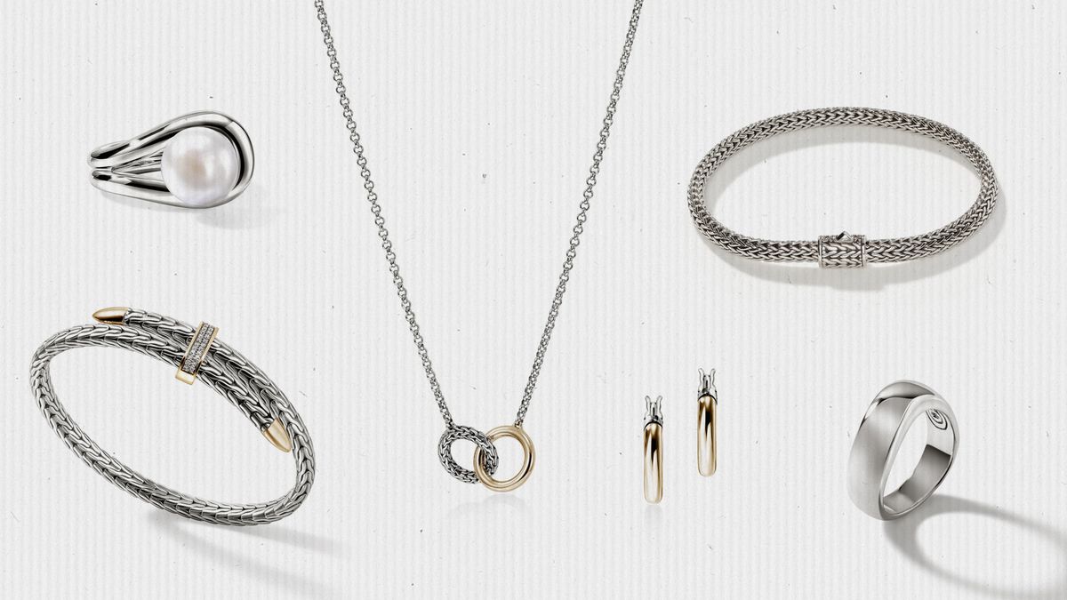 If Laid-Back and Chic Is Your Vibe, You'll Love This Jewelry Brand