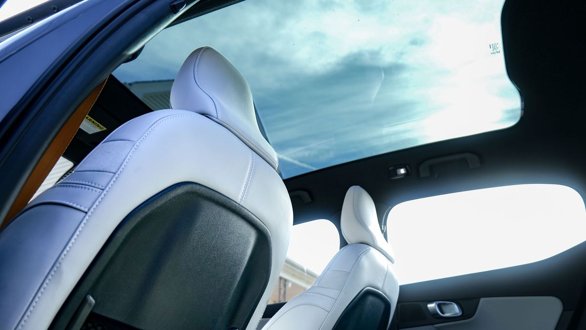 2024 Polestar 2 test drive.