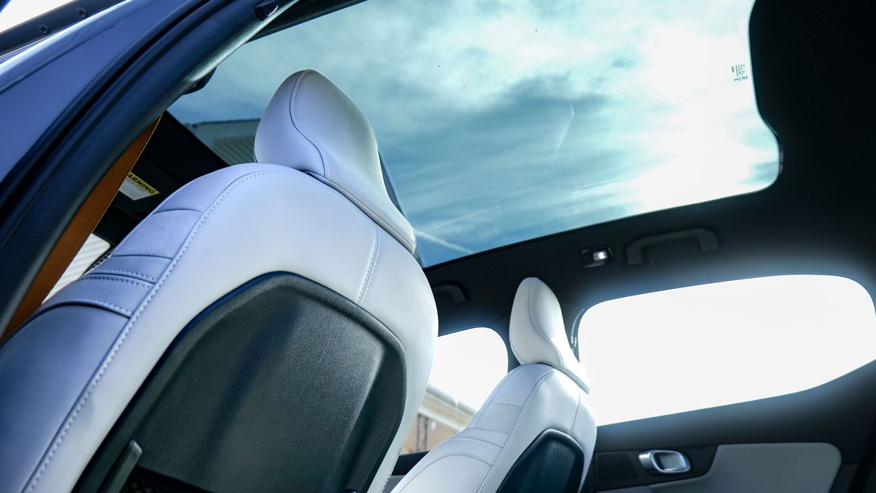2024 Polestar 2 test drive.