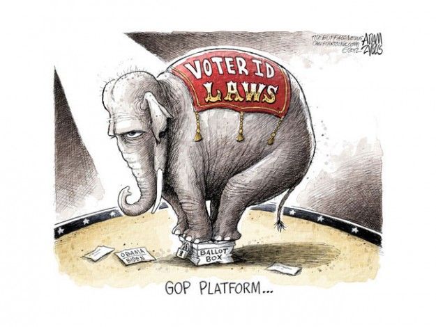 The GOP&amp;#039;s balancing act