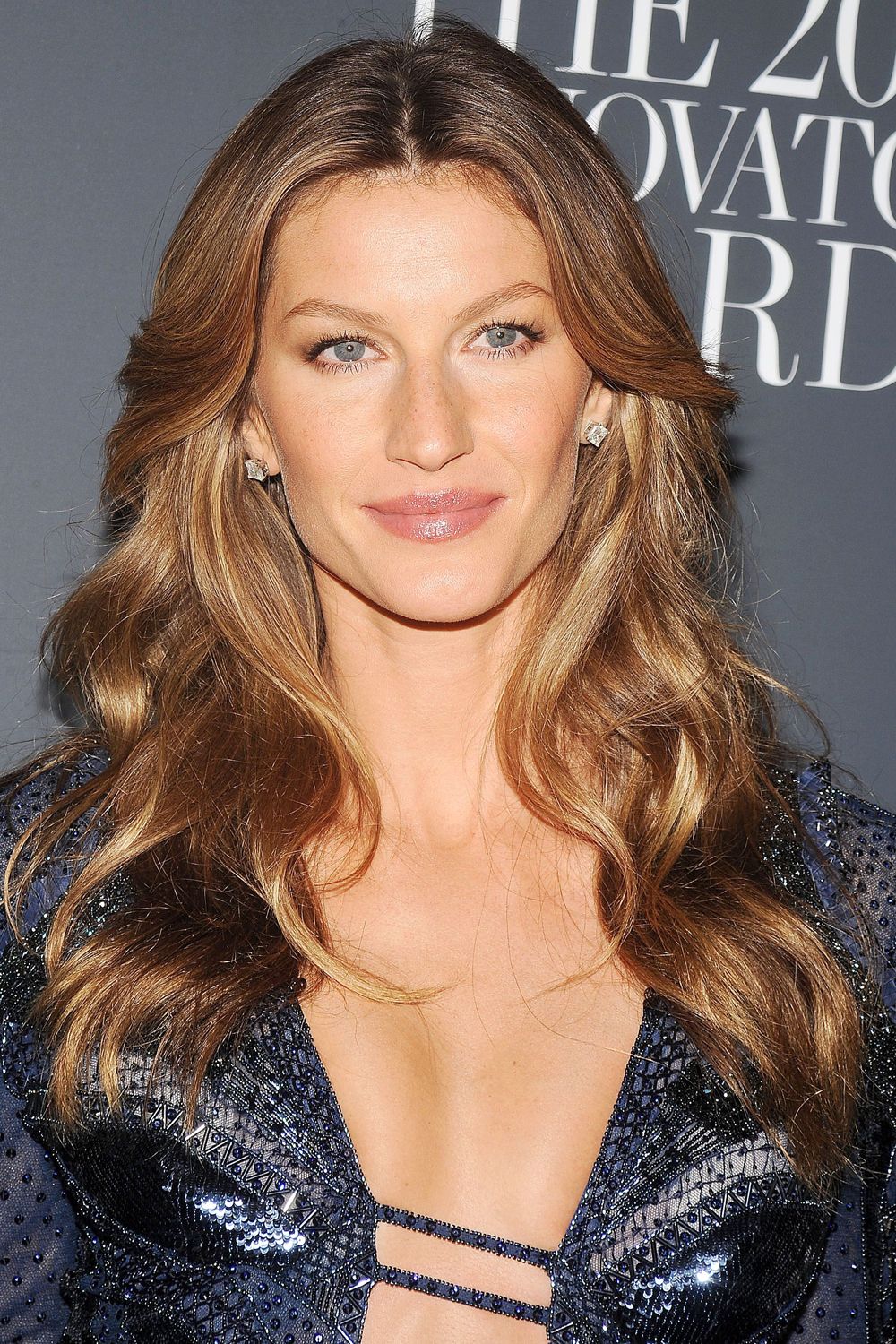 Gisele Bronde Hair