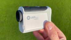 GolfBuddy Laser Atom Rangefinder Review