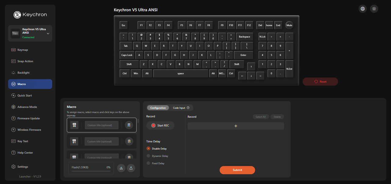 Keychron V5 Ultra 8K