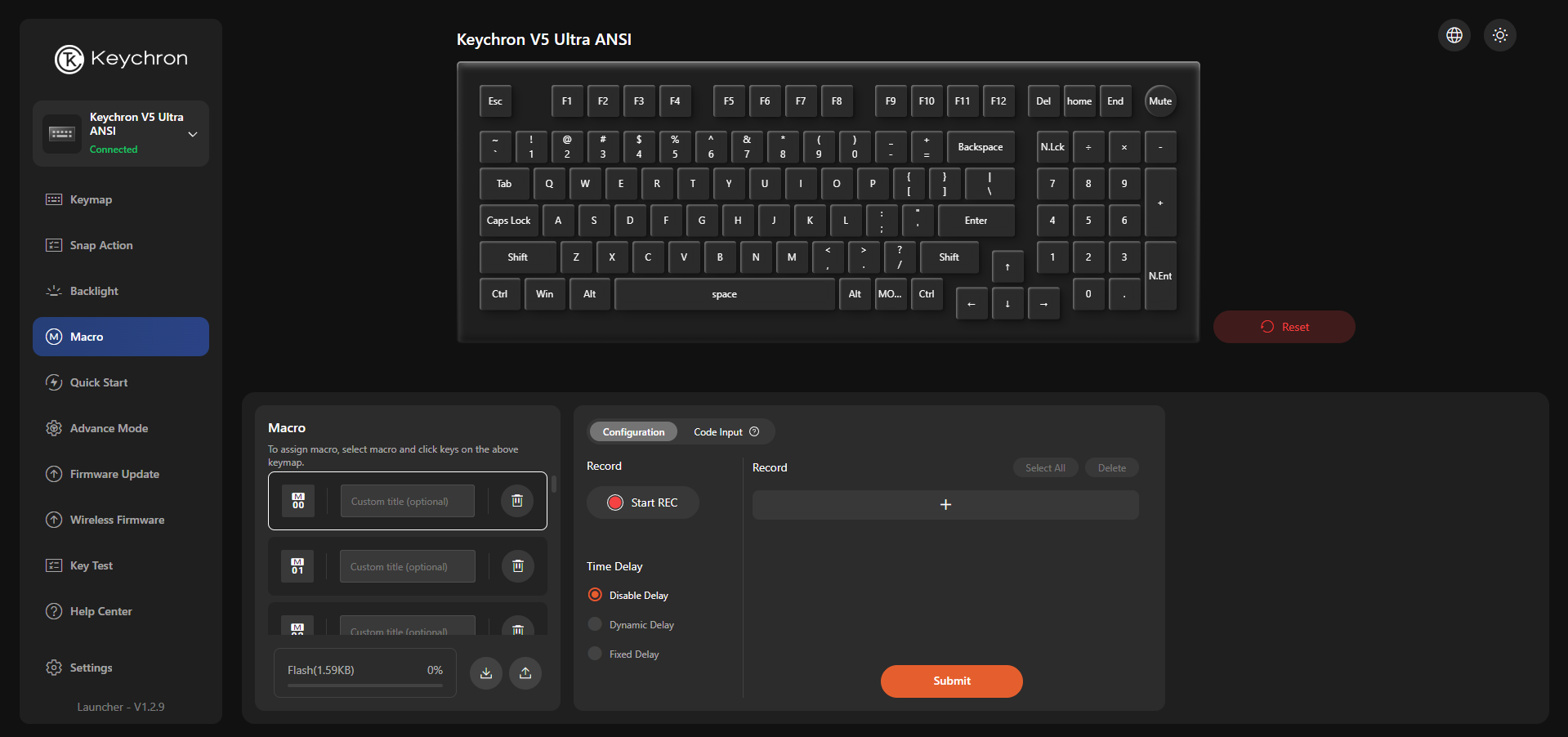 Keychron V5 Ultra 8K