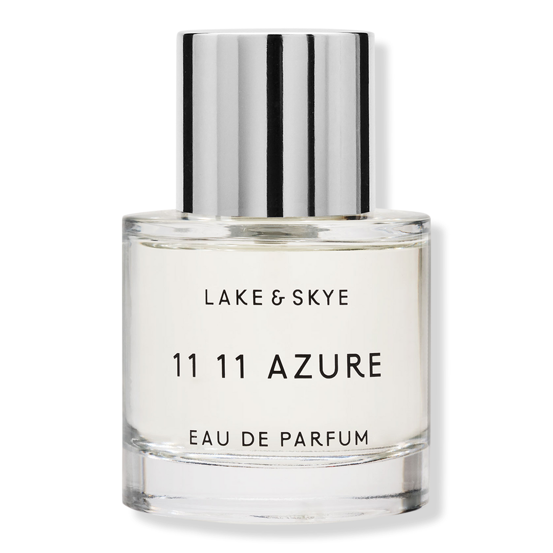 Lake & Skye, 11 11 Azure Eau De Parfum