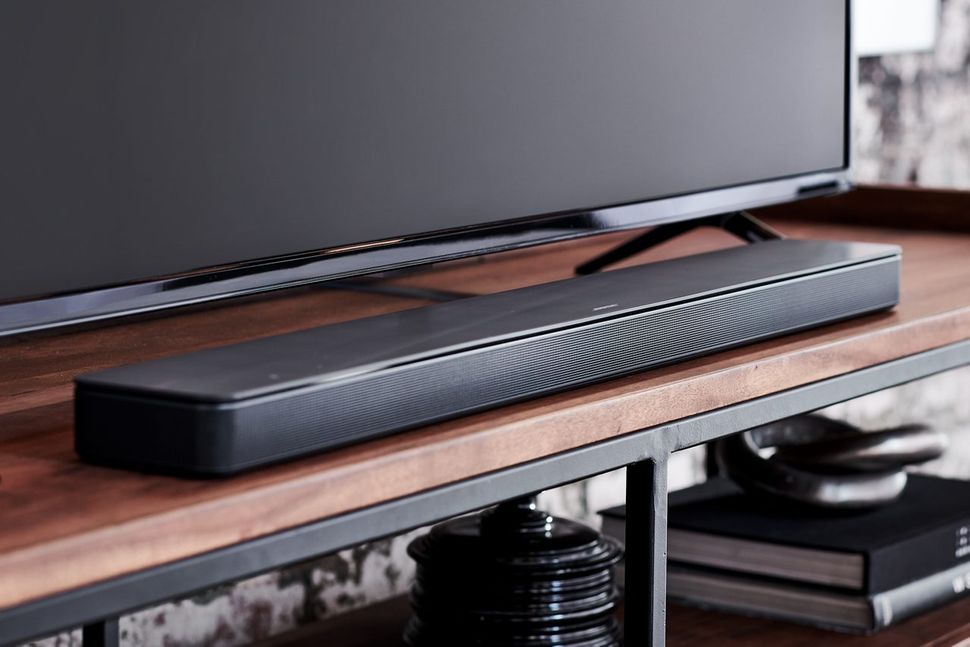 Bose Soundbar 500 Review Tom's Guide