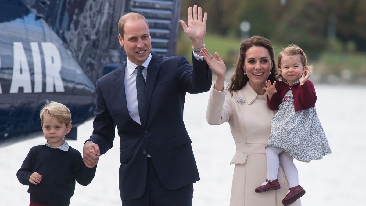 10 fois le prince William et Kate Middleton ont déchiré les règles royales