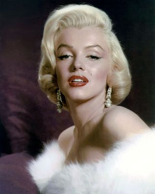 Marilyn Monroe remains a global icon