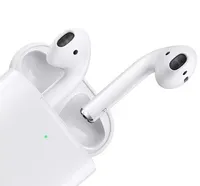 Apple AirPods (2nd gen) m/ladeetui: 1 849 kr 1 699 kr hos Teknikkdeler