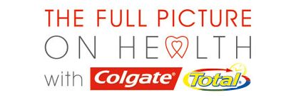 The full picture on health with Colgate Total