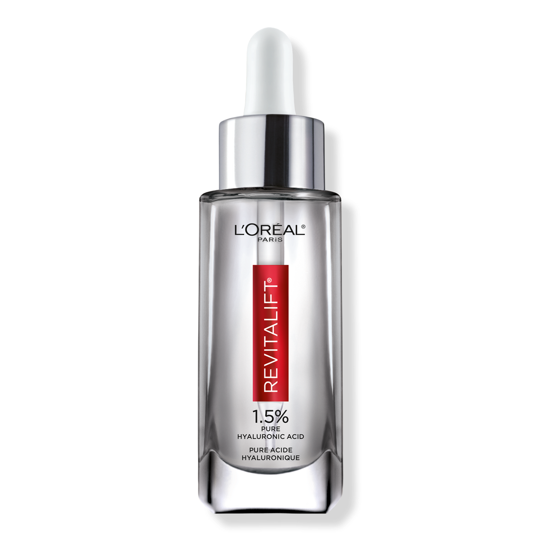 L'Or&amp;eacute;al, Revitalift 1.5 % Pure Hyaluronic Acid Serum - 1.0 Oz