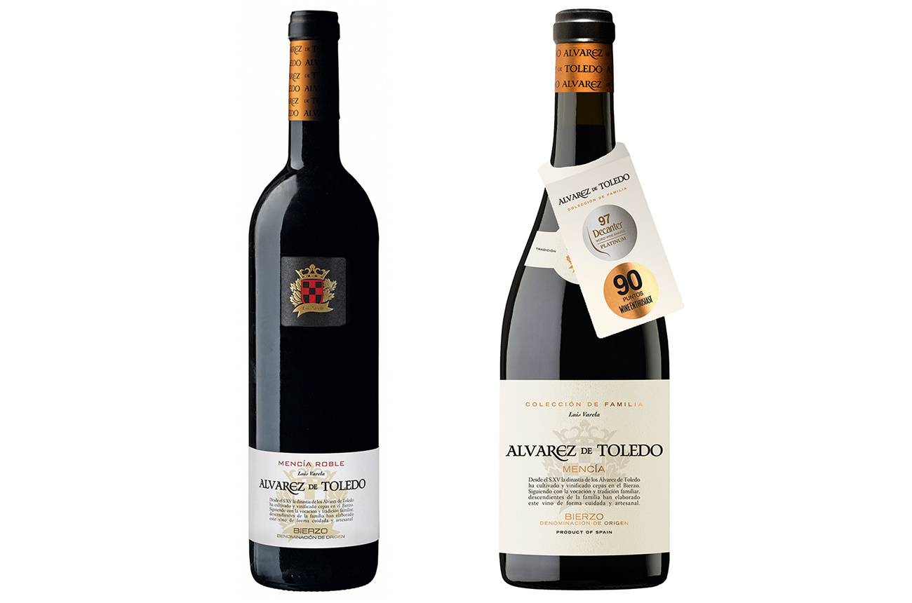 Alvarez de Toledo wine