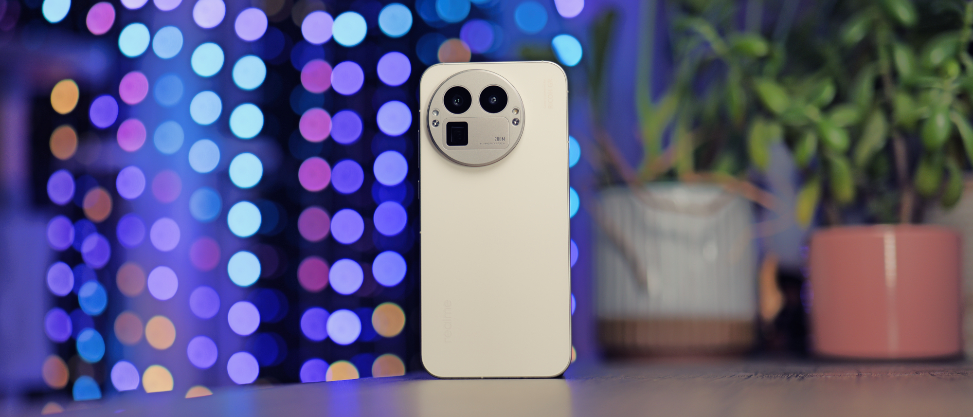 Realme GT 8 Pro phone