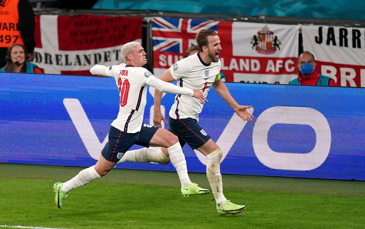 England v Denmark – UEFA Euro 2020 – Semi Final – Wembley Stadium