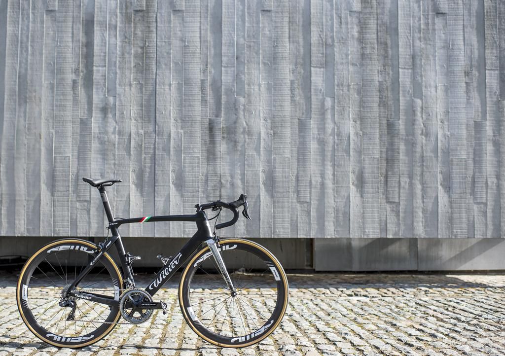 Terpstra has previously won both Paris-Rouabix and the Tour of Flanders