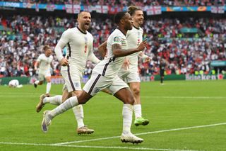 England vs Germany, Euro 2020