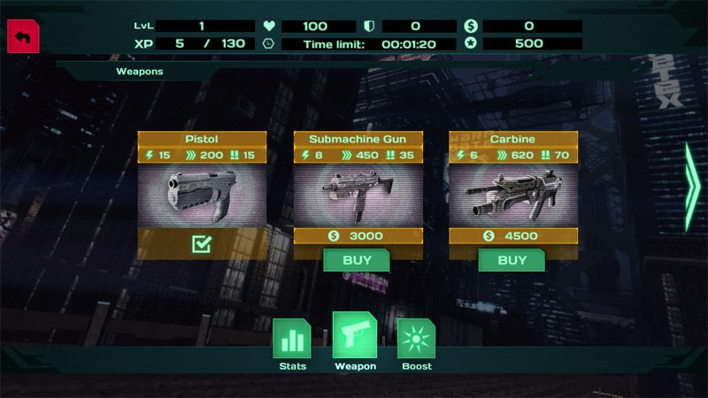 Dead Earth Armory