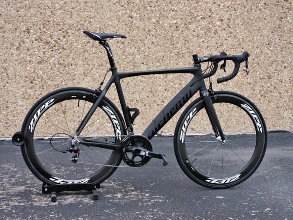 Alchemy jumps into the aero scene with new custom-designed and molded tubes that can be configured into a wide range of road and time trial geometries.