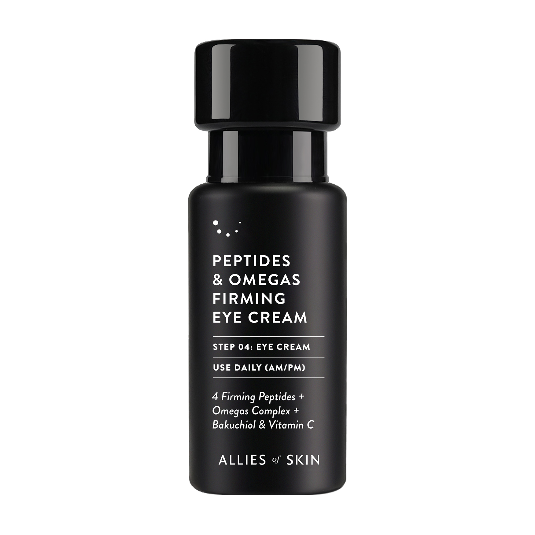 Allies of Skin Peptides & Omega Eye Cream 15ml